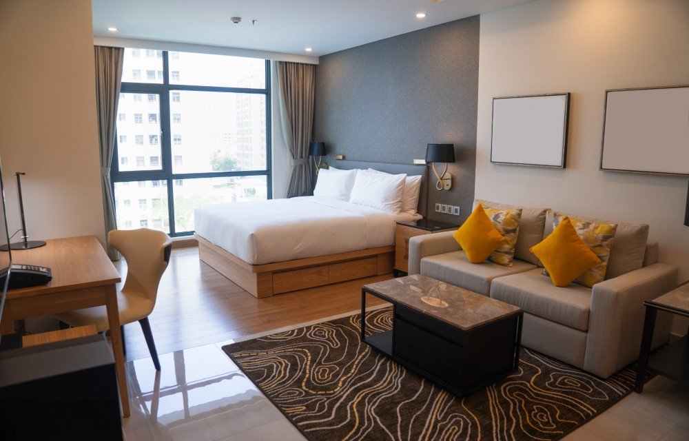 Golden Vista Resort Connecting Executive Room Image