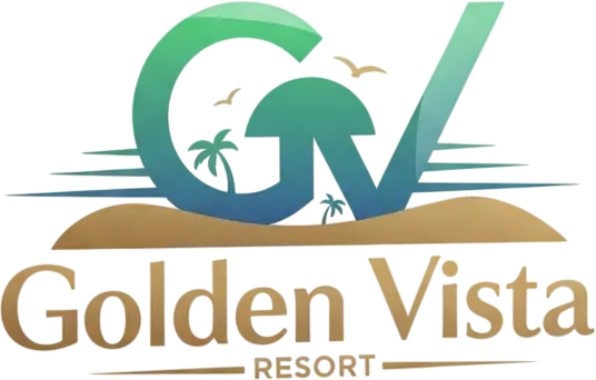 Golden Vista Resort Logo